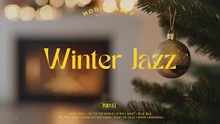 ❄️ 수족냉증 있는 사람도 스르르 녹일 따뜻하고 포근한 크리스마스 재즈 🎄 캐롤 모음 | Relaxing Jazz Christmas Carol