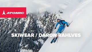 Atomic Skiwear 2015 / Daron Rahlves