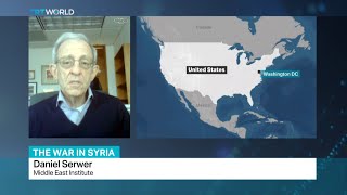 Interview with Daniel Serwer over Turkey-US relations on YPG