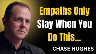 Psychology of Empaths Who Go Quiet When They’re Hurt | Chase Hughes