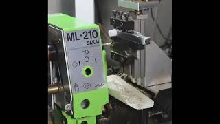 【CNC旋盤】Homemade machine CNC lathe　自作CNC旋盤　#Shorts