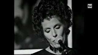 Ornella Vanoni - L'appuntamento (Live Canzonissima '70) HD