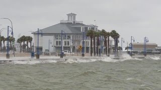 Tropical Storm Cindy takes aim at Gulf Coast