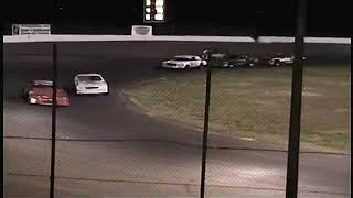 Altus Speedway 2006 July 22nd Feature Race Start 7th Finish 1st