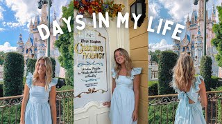 park days in my life vlog | DCP 2022