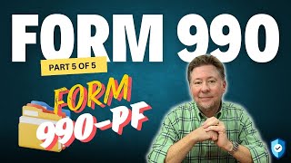 What is IRS Form 990-PF?