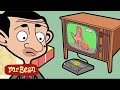 Mr Bean's NEW GAMES CONSOLE 🎮 | Mr Bean Cartoon Season 3 | Full Episodes | Mr Bean Cartoon World