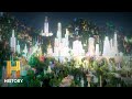 Ancient Aliens: Crystal City Discovered Under Antarctica (Season 18) | History