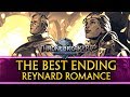 Thronebreaker: The Witcher Tales ► BEST ENDING - Meve and Reynard Romance, Villem Lives, Gascon Dies