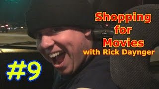 Shopping for Movies with Rick Daynger #9 (Blu-Ray Pickups)