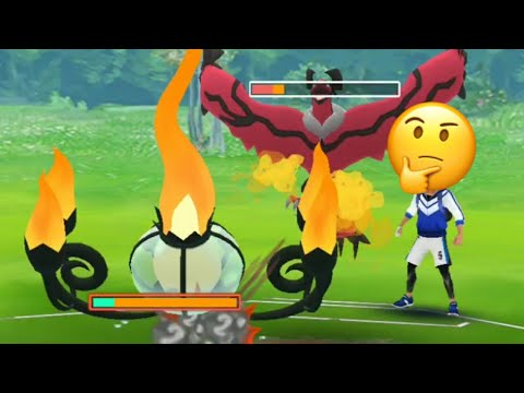 Chandelure with Poltergeist move  How good is Chandelure in GBL? Pokemon go