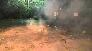 Exploding pumpkin 3