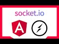Socket.io - Angular :: How to connect to a Socket.io Server with Angular