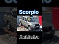 evolution of all mahindra camper shorts viral scorpio camper trending