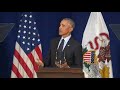 Pres. Barack Obama Rips President Donald Trump Full Speech 972018
