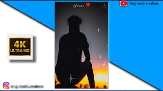 New Whatsapp Status video | Love Remix | Sad song | Anuj Masih | whatsapp status | beautiful Reel❣️