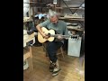 osborne guitars guitar making course