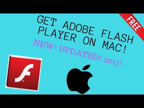 HOW TO INSTALL ADOBE FLASH PLAYER ON MacOS (NEW 2017 UPDATED) FREE!! HOW TO INSTALL ADOBE FLASH PLAYER ON MacOS (NEW 2017 UPDATED) FREE!!