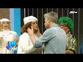 JB en ATV: Diego Bertie revive una de las escenas míticas de su carrera y con beso incluido