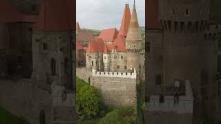 Corvin  Castle | Romania | Transilvanya #travel #shorts #viral #shortvideo #viralshorts
