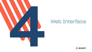 Advisor RDC Quick Tips - Web Interface