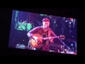 " If I Say" ~ (new song) Mumford and Sons @ Camden, NJ
