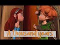 A thousand years | Marian y Robin