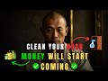 BE RICH! Clean your Door with THIS WATER and ATTRACT A LOT OF MONEY | Buddhist Teaching WisdomStory