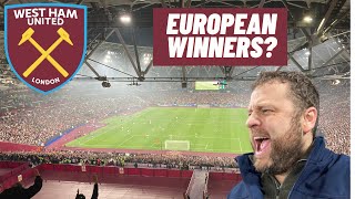West Ham: can they win a European trophy??