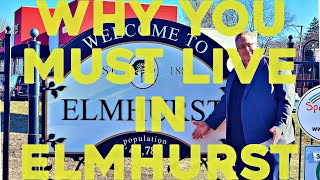 Tour Elmhurst Illinois with us! There is so much to do here!