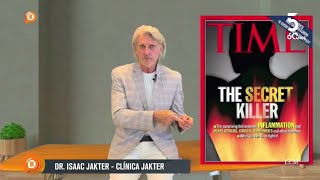 Inflamación Crónica Silenciosa: Causas, Consecuencias y Cómo Combatirla - Dr. Isaac Jakter