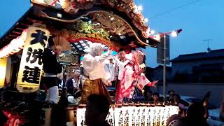 2019大洗八朔祭