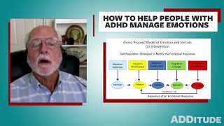 Dr. Russell Barkley on How to Better Manage Emotions with ADHD