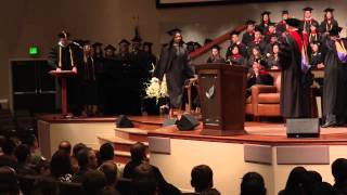 Bachelor of Religious Education - Bible and Secondary Education