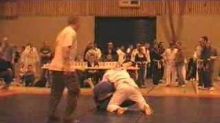 northern open 2007 - dula fight no 2