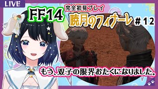 【FF14】初見で暁月のフィナーレ楽しみます。12【GaiaDC（MeteorDC）】【ファイナルファンタジー14】【ネタバレ注意】【Vtuber】