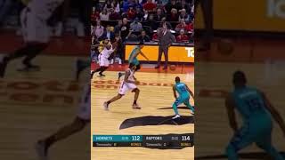 Jeremy lamb’s insane halfcourt game winner vs raptors!!!