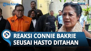 Reaksi Pengamat Militer Connie Bakrie seusai Hasto Ditahan KPK, Akankah Bongkar Dokumen Rahasia?