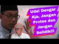 Ust Kainama Dan Dondy Tan, Asal Mangap. Gini Jadinya