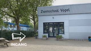 Looproute Zwemschool Vogel