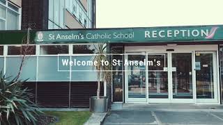 Welcome to St Anselm’s