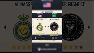 What If Al-Nassr and Inter Miami swapped Leagues?