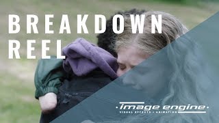Sacred Lies | Breakdown Reel | Image Engine VFX