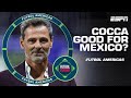 ‘He is NOT right for Mexico!’ Can Diego Cocca be a success as manager of El Tri? | ESPN FC