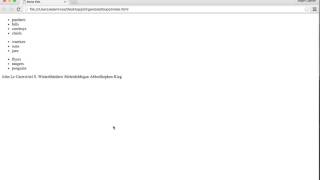 Javascript - loops 1 // while loops