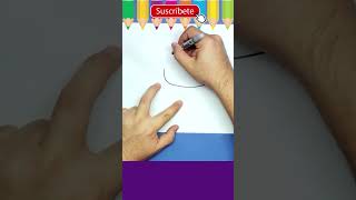 Como dibujar un GATITO para colorear para niños