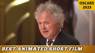 Best Animated short film - (Oscars 2023 all videos available here)