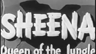 1955  Sheena Queen of the Jungle  (5 Episodes)