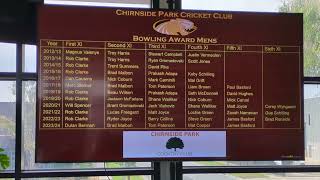 Honour Board scrolling 2025