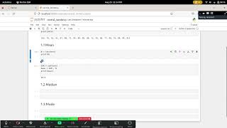 Central Tendency Mean, Median, Mode in Python